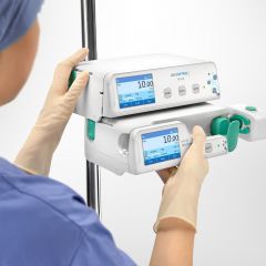 HP Syringe and infusion pump