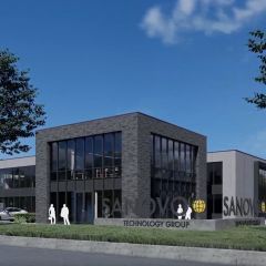 Sanovo new building